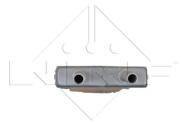 Nrf 54291 Радіатор печі