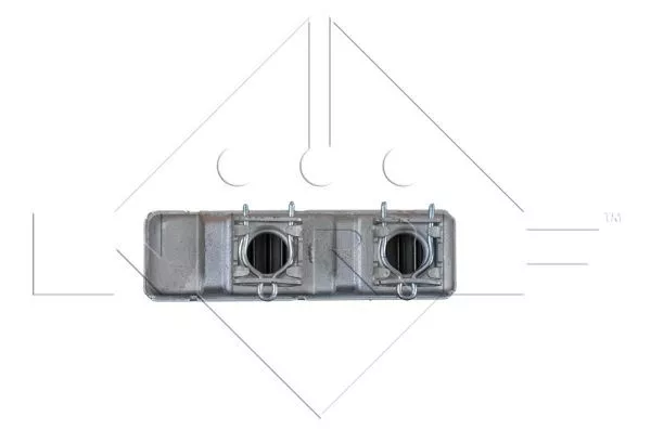 Nrf 54295 Радіатор печі