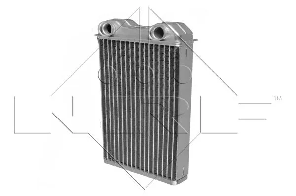 Nrf 54300 Радиатор печки
