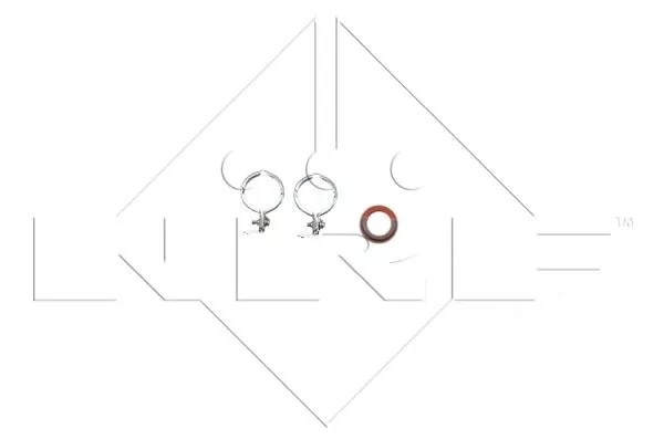 Nrf 54300 Радиатор печки