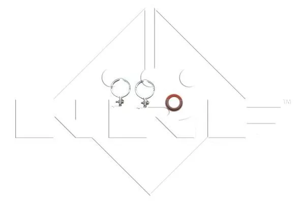 Nrf 54300 Радиатор печки