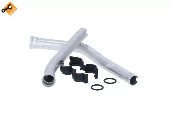 Nrf 54303 Радиатор печки