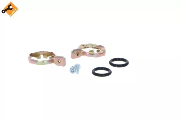 Nrf 54314 Радиатор печки