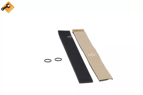 Nrf 54320 Радиатор печки