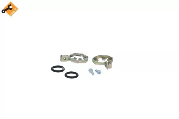 Nrf 54346 Радиатор печки
