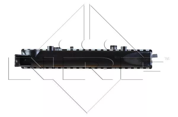 Nrf 54602 Радиатор охлаждения двигателя
