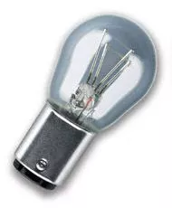 Лампа Osram Original P21/5W 12V 5/21W 7528