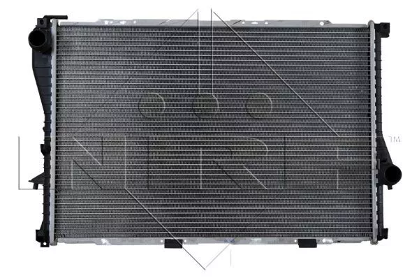 Nrf 55321 Радіатор охолодження двигуна