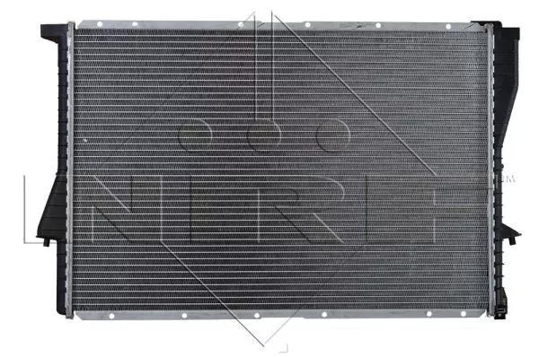 Nrf 55321 Радіатор охолодження двигуна