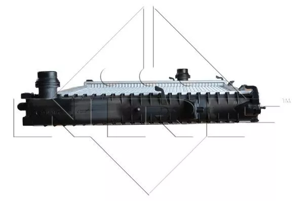 Nrf 55321 Радіатор охолодження двигуна