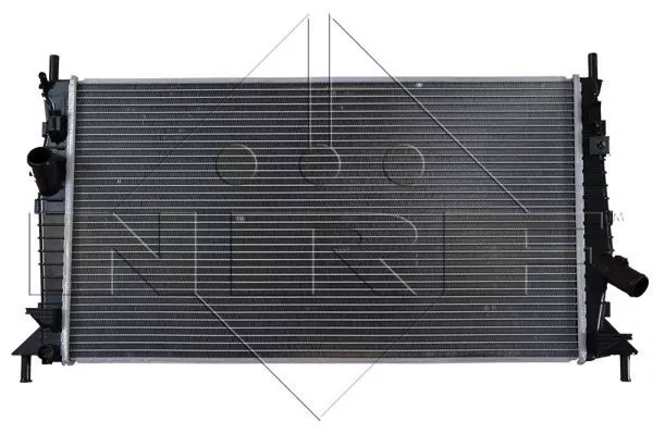 Nrf 55327 Радіатор охолодження двигуна