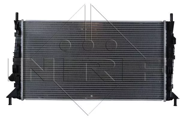 Nrf 55327 Радіатор охолодження двигуна