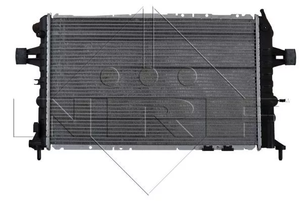 Nrf 55351 Радіатор охолодження двигуна