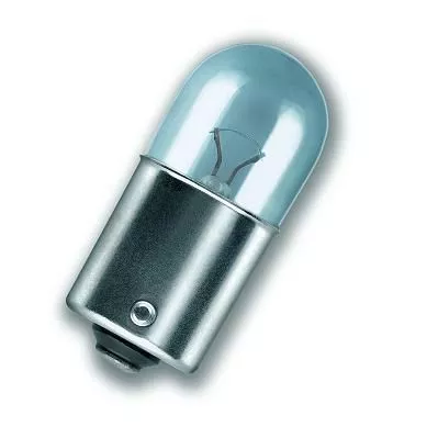 Лампа Osram Truckstar Pro R5W BA15s 5W прозрачная 5627TSP