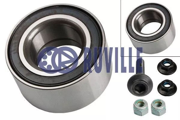 RUVILLE 5723 Подшипник ступицы