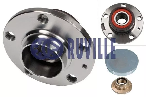 RUVILLE 5731 Комплект ступицы колеса