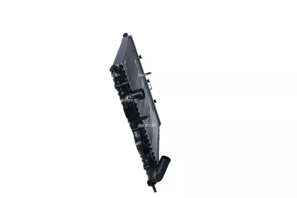 Nrf 58023 Радиатор охлаждения двигателя
