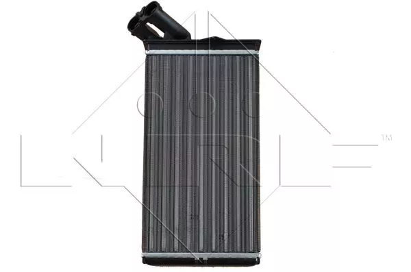 Nrf 58066 Радіатор печі
