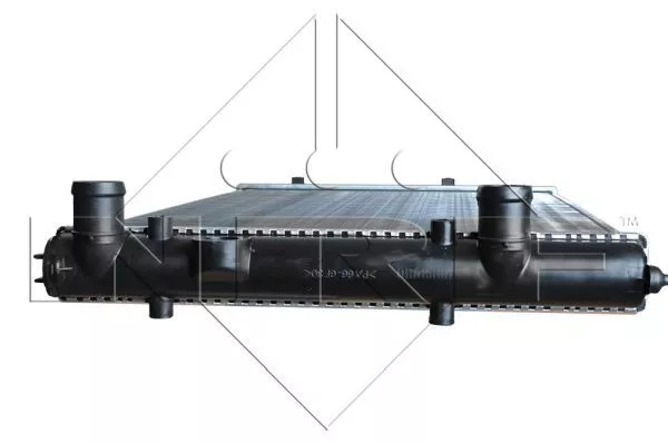Nrf 58093 Радиатор охлаждения двигателя