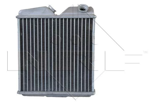 Nrf 58146 Радиатор печки