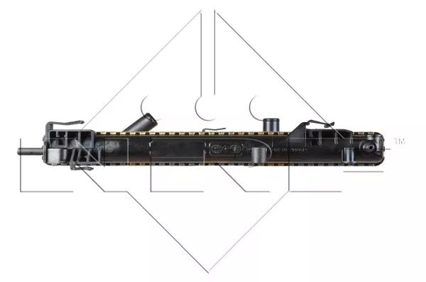 Nrf 58148 Радиатор охлаждения двигателя