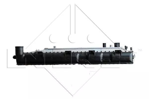Nrf 58164 Радіатор охолодження двигуна