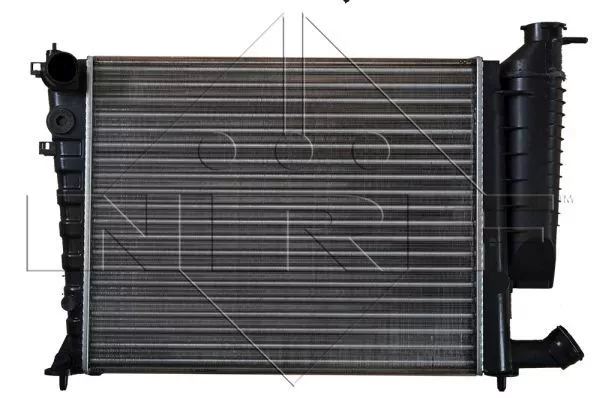 Nrf 58184 Радиатор охлаждения двигателя