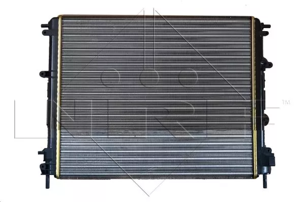 Nrf 58217 Радіатор охолодження двигуна