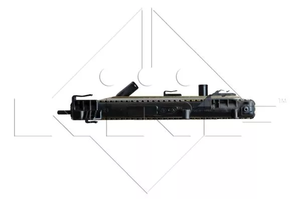Nrf 58217 Радіатор охолодження двигуна