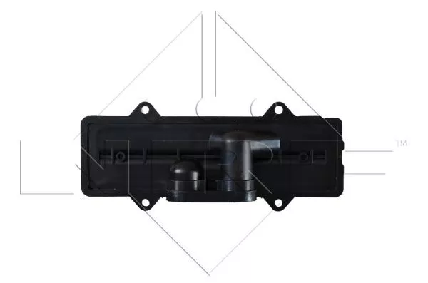 Nrf 58255 Радиатор печки