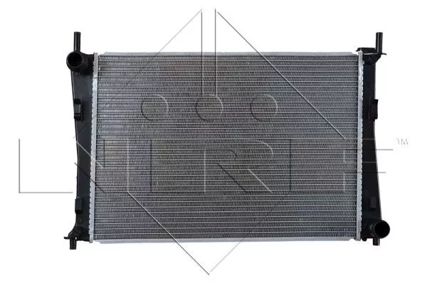 Nrf 58274 Радіатор охолодження двигуна