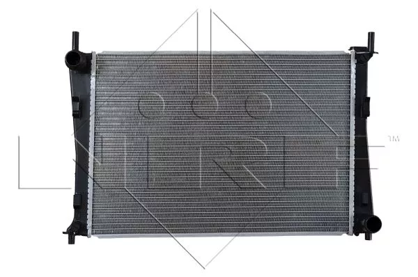 Nrf 58274 Радіатор охолодження двигуна