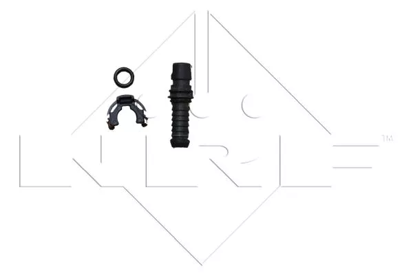 Nrf 58304 Радиатор охлаждения двигателя