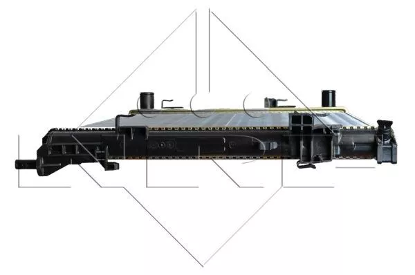 Nrf 58333 Радиатор охлаждения двигателя