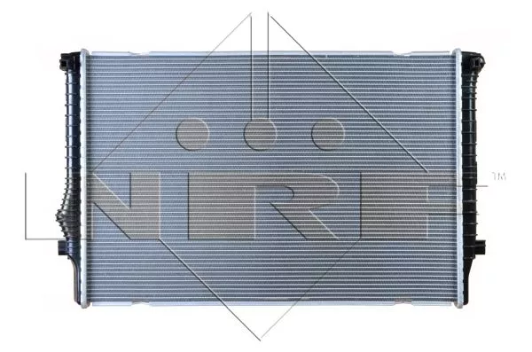 Nrf 58437 Радиатор охлаждения двигателя