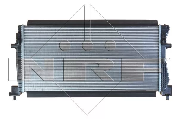 Nrf 58438 Радиатор охлаждения двигателя