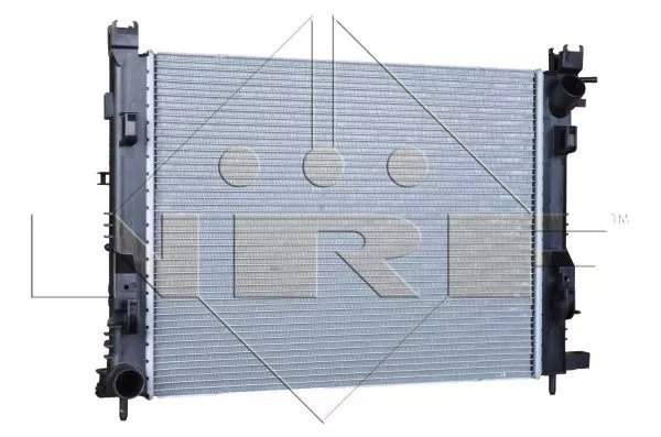 Nrf 58443 Радіатор охолодження двигуна