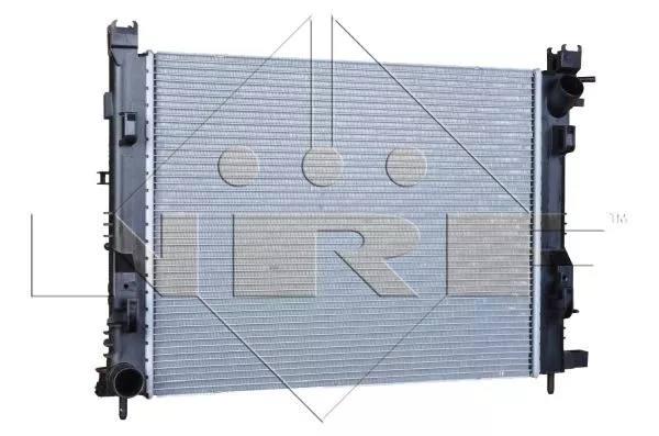 Nrf 58443 Радіатор охолодження двигуна