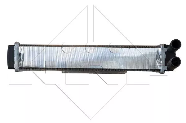 Nrf 58614 Радиатор печки