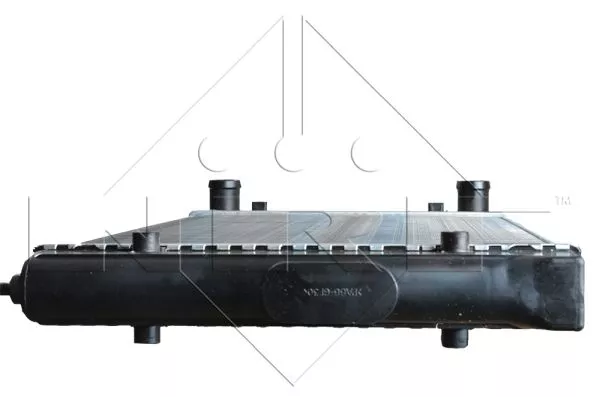 Nrf 58819 Радіатор охолодження двигуна