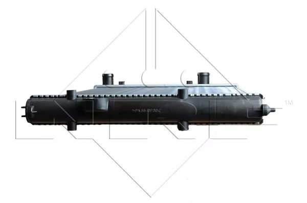 Nrf 58947 Радіатор охолодження двигуна