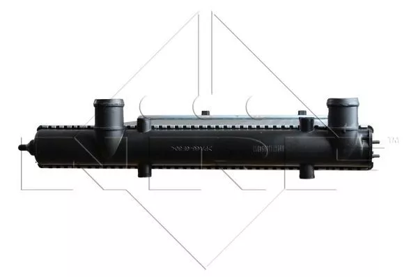 Nrf 58947 Радіатор охолодження двигуна