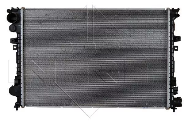 Nrf 58958 Радиатор охлаждения двигателя