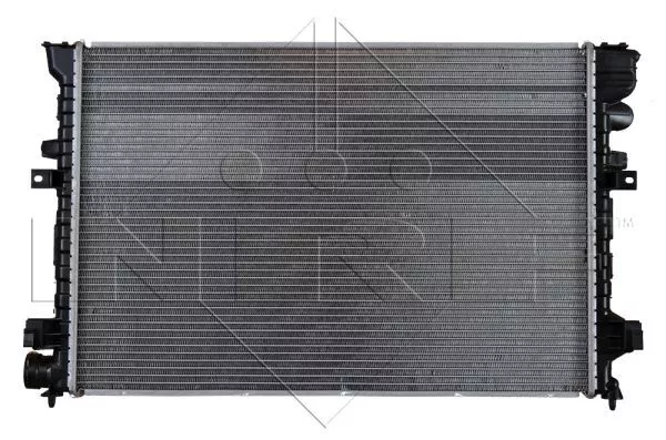 Nrf 58958 Радиатор охлаждения двигателя