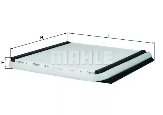 KNECHT LA8 Фильтр салона