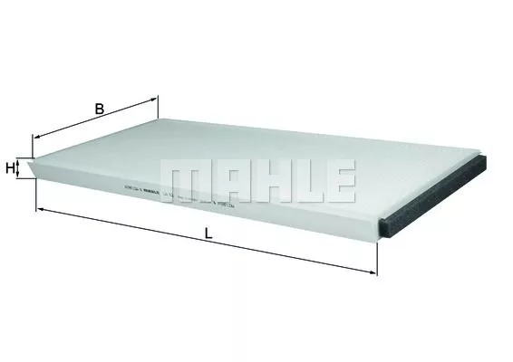 KNECHT LA62 Фильтр салона