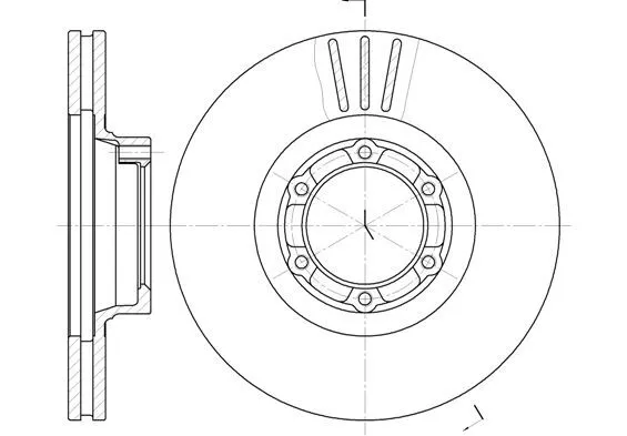 Remsa 6157.10 Диски