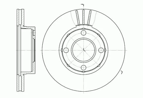 Remsa 6177.10 Диски