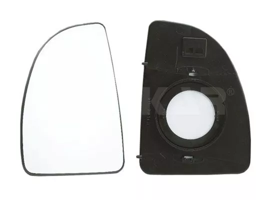 Alkar 6401921 Скло зовнішнього дзеркала