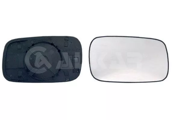 Alkar 6402154 Стекло наружного зеркала